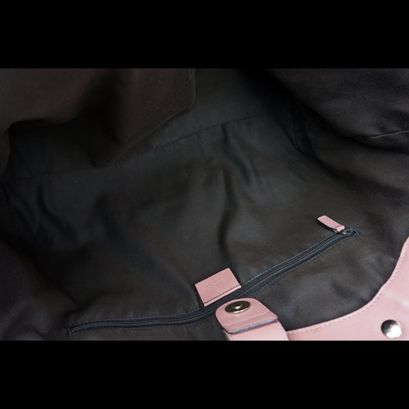 Gucci Medium Canvas Sukey Tote Pink - Picture 8 of 8